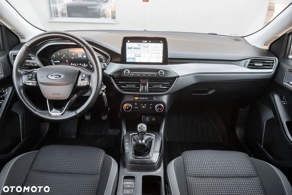 Ford Focus 1.5 EcoBlue Trend Edition Business - 30