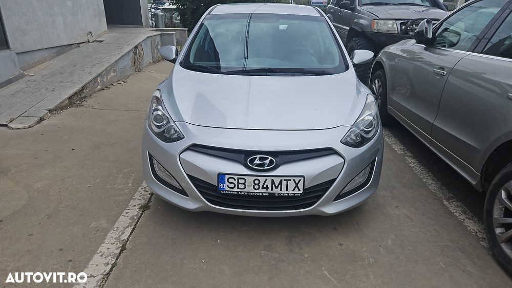 Hyundai i30 1.4 MPi Comfort+ - 1
