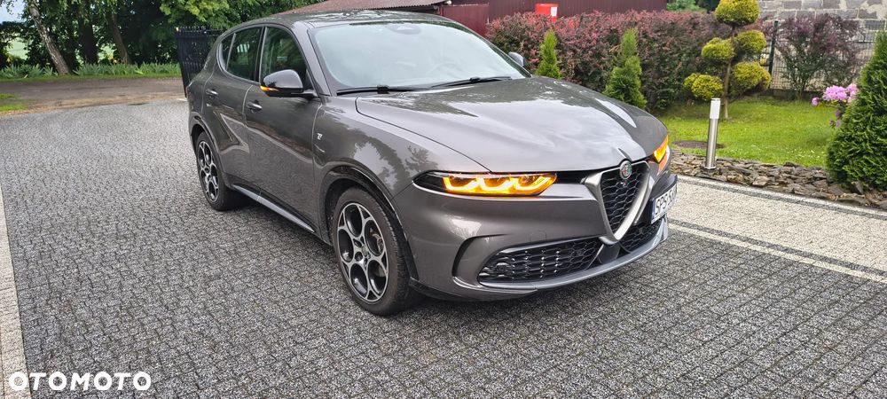 Alfa Romeo Tonale 1.6 VGT-D Ti - 4