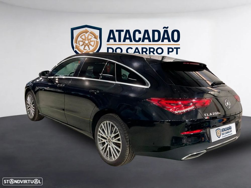 Mercedes-Benz CLA 250 - 2