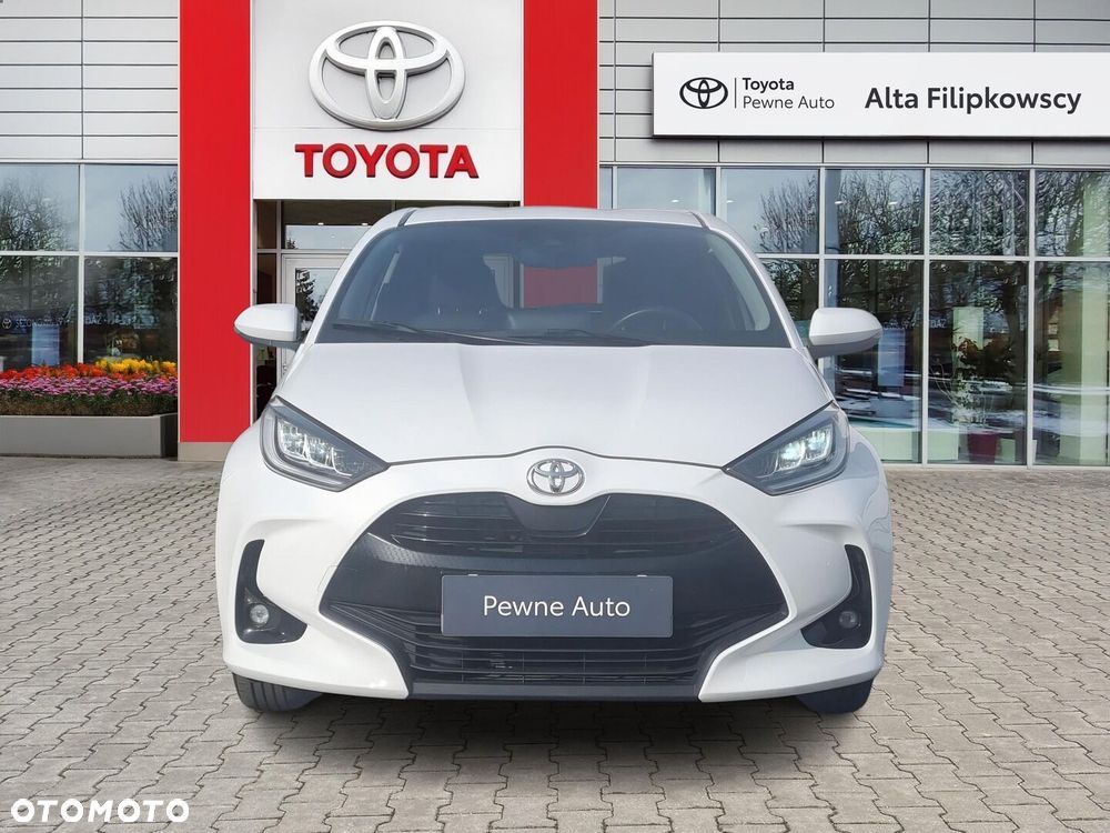 Toyota Yaris - 8