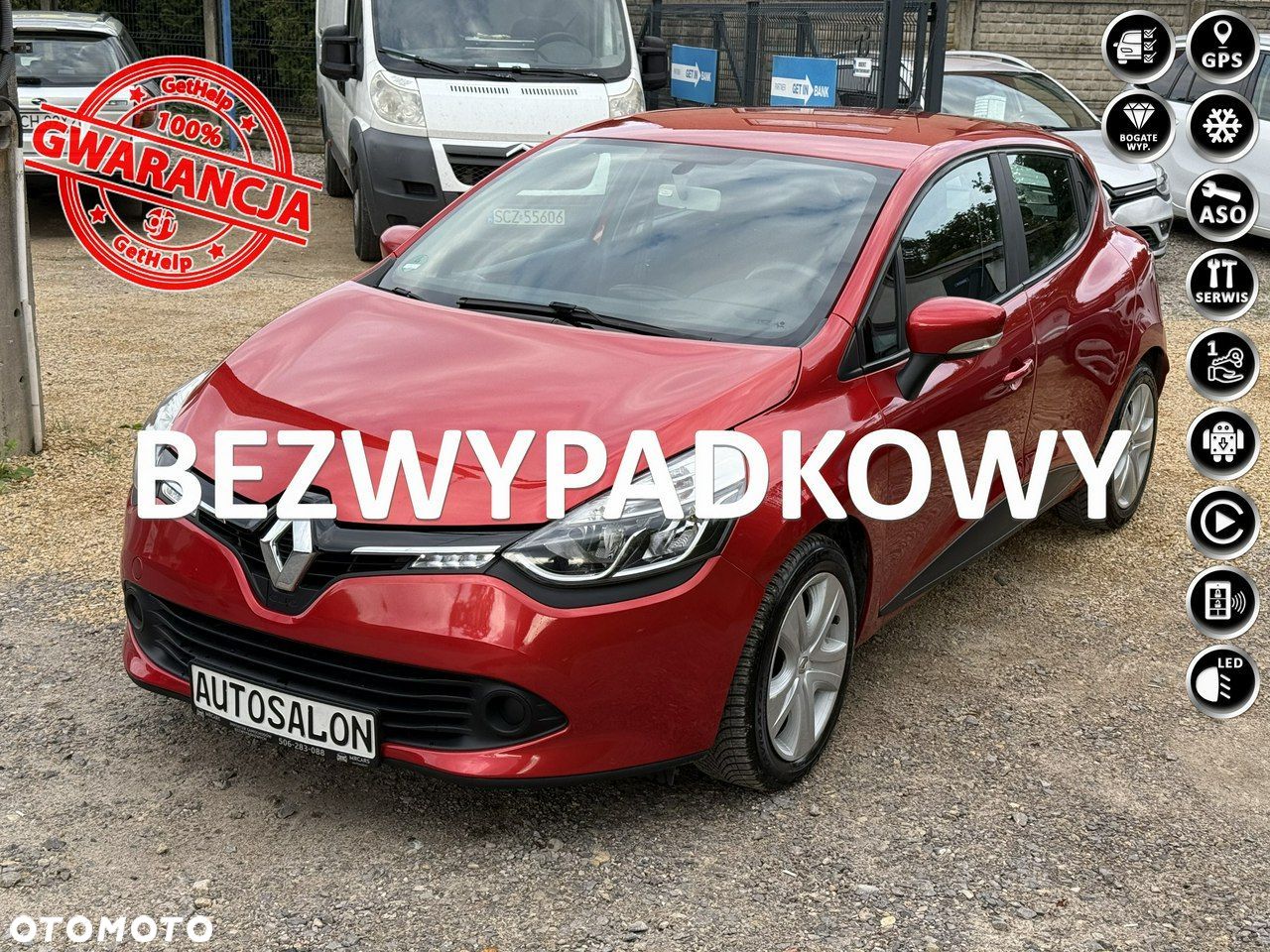 Renault Clio - 1