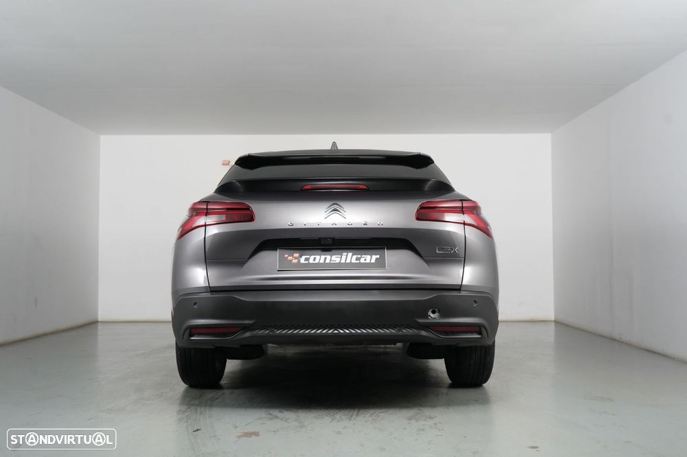 Citroën C5 X 1.2 PureTech Shine EAT8 - 4