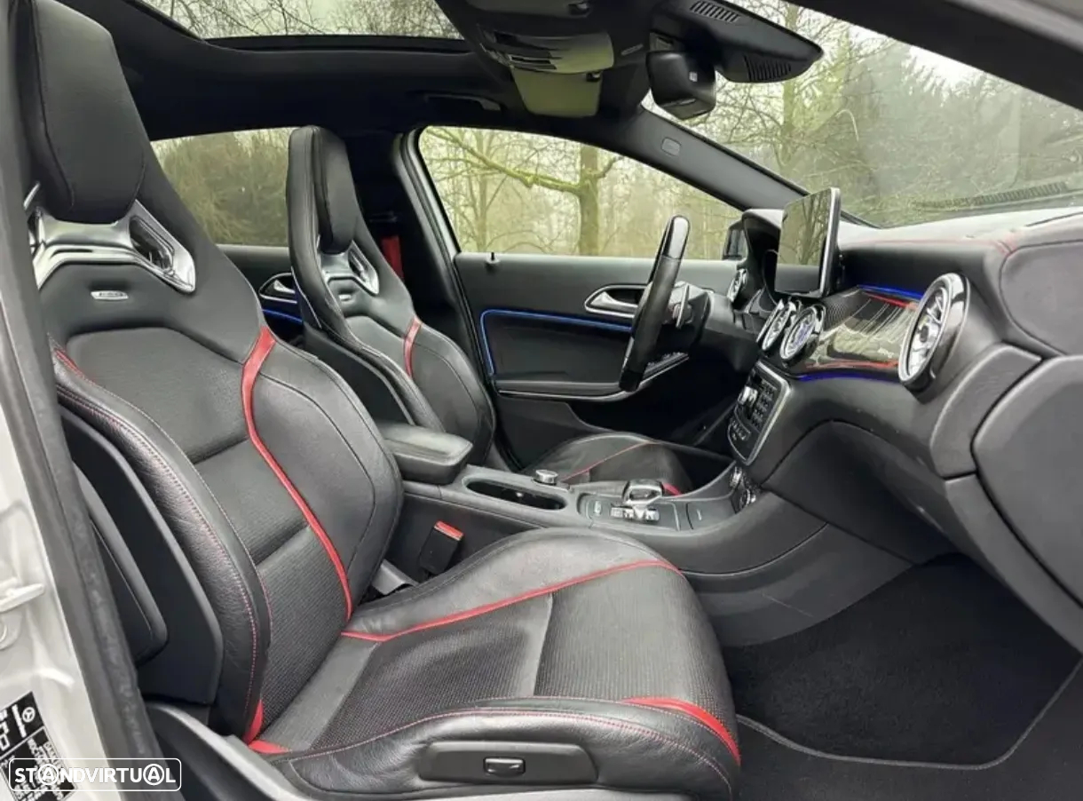 Mercedes-Benz GLA 45 AMG 4-Matic - 5