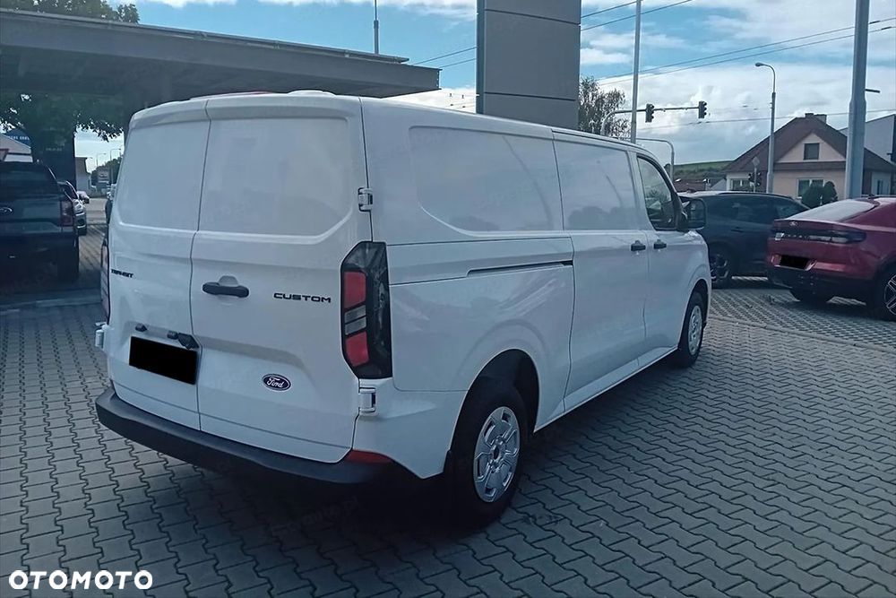 Ford Transit Custom 320 L2H1 Trend A8 2.0 136KM - 9