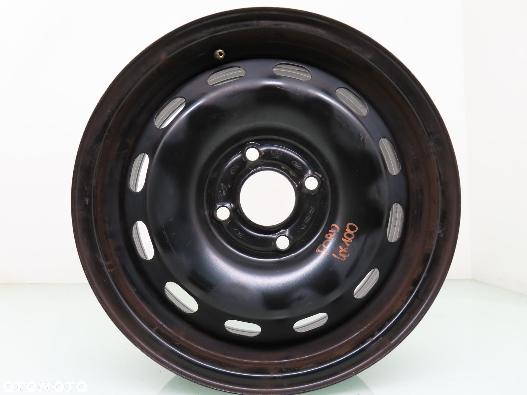 Felga stalowa 15" Ford 4x108  ET45 6.0J" H1BC1015AA - 1
