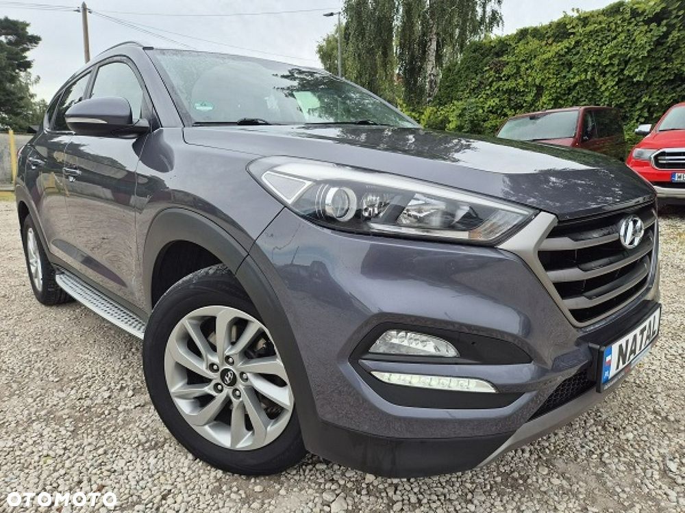 Hyundai Tucson - 6