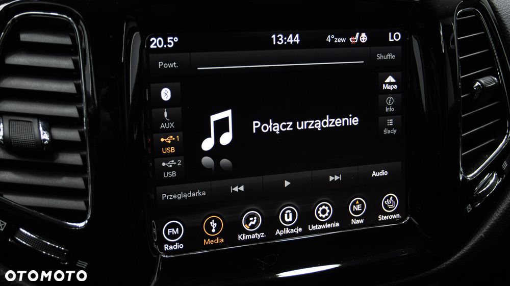 Jeep Compass 1.4 TMair Limited 4WD S&S - 31