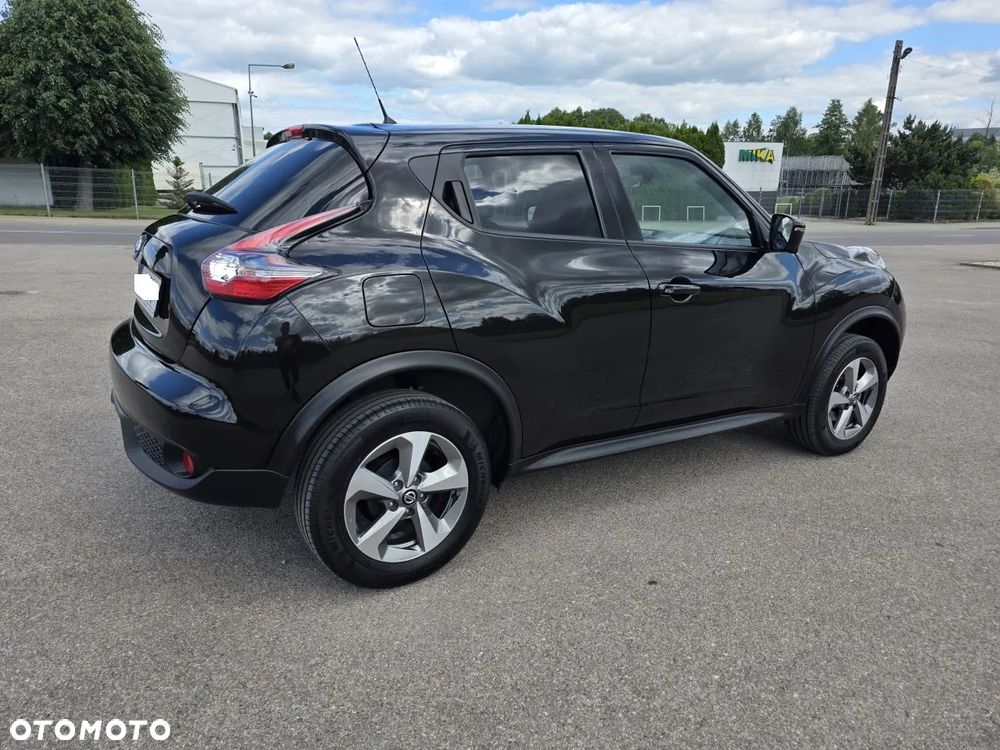 Nissan Juke 1.6 N-Connecta - 35