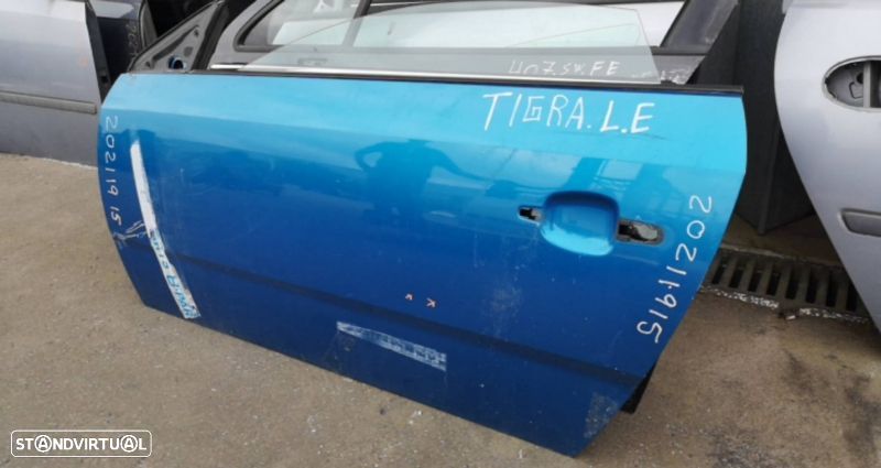 Porta Frente Esq Opel Tigra Twintop (X04) - 2