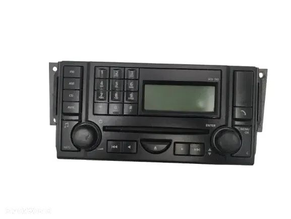 RANGE ROVER SPORT L320 RADIO ORYGINAŁ - 1