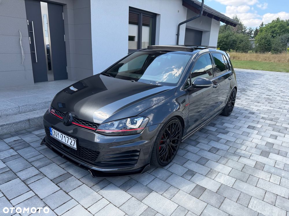 Volkswagen Golf 2.0 TSI BMT GTI Performance DSG - 1