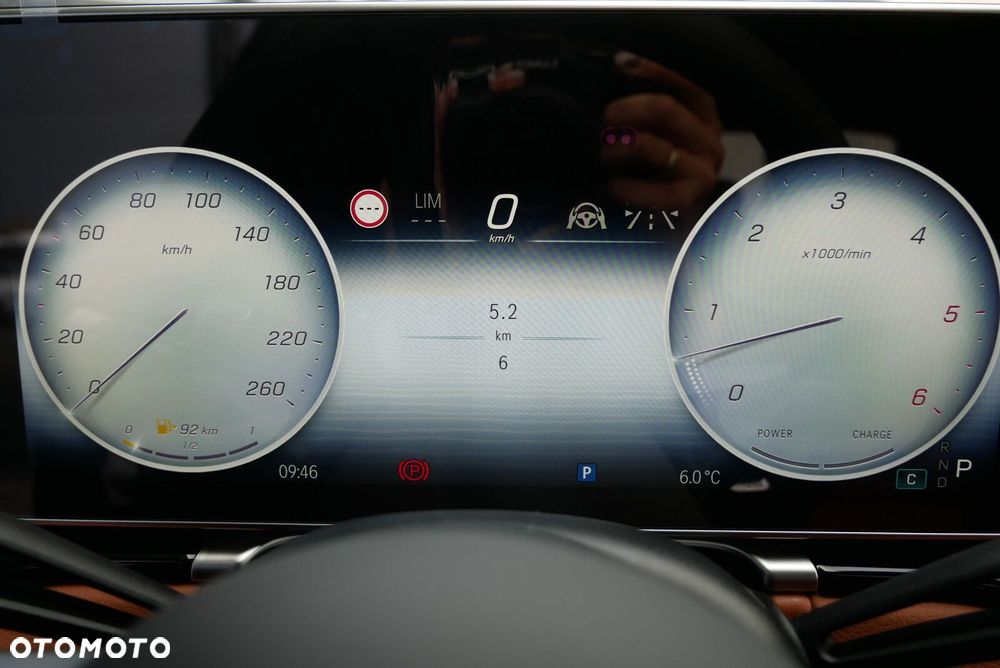 Mercedes-Benz Klasa S - 14