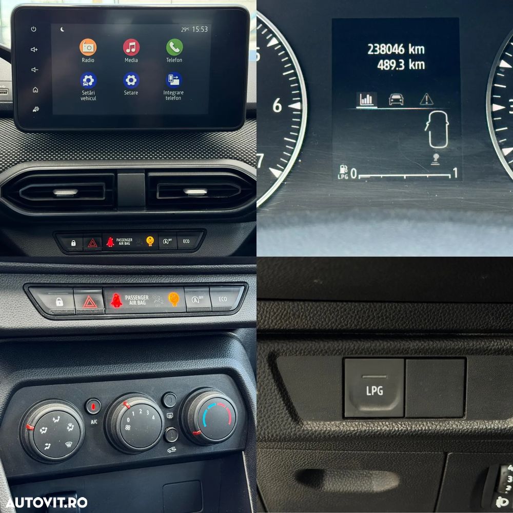 DACIA Logan 2022 — imagine 6