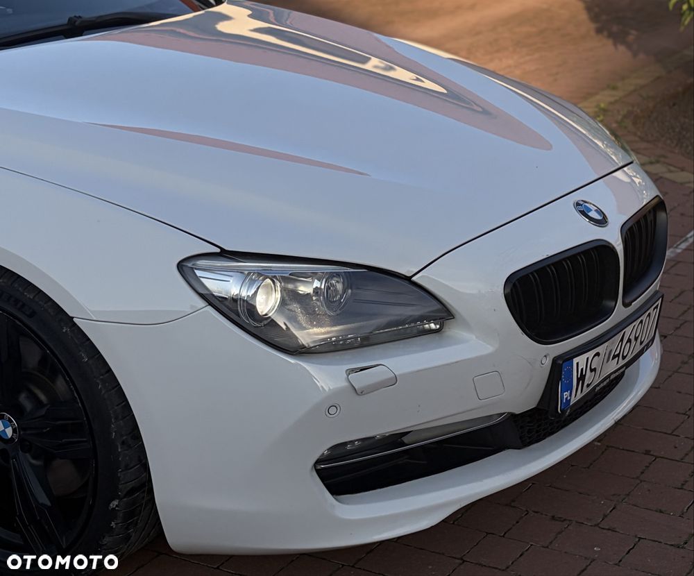 BMW Seria 6 - 2