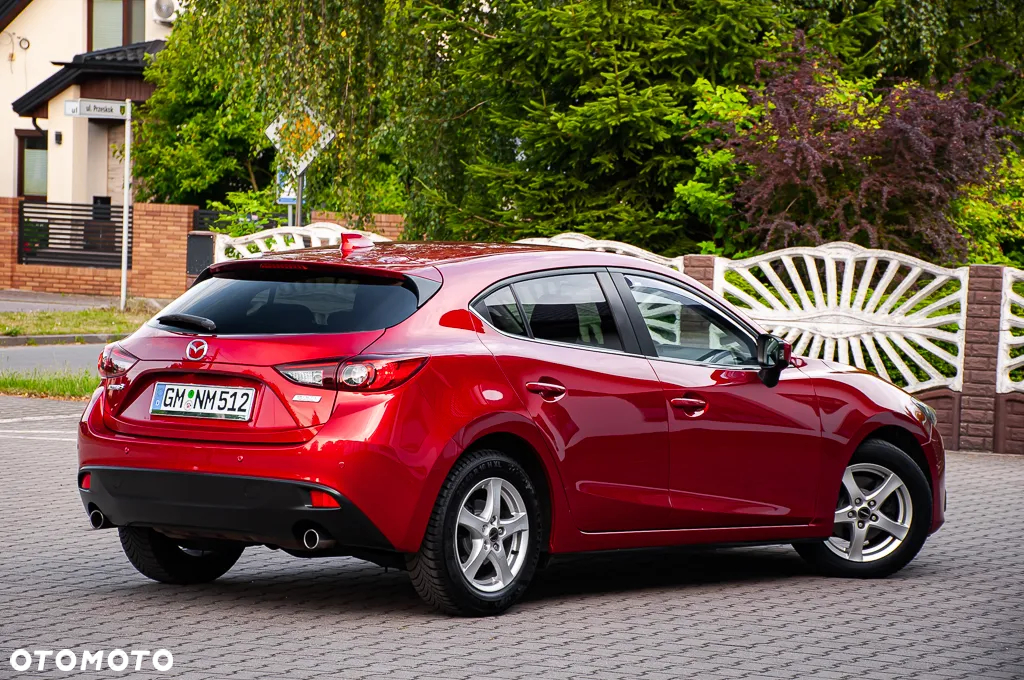 Mazda 3 SKYACTIV-G 120 Exclusive-Line - 16