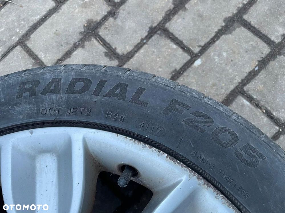 AUDI A1 KOŁA ALUFELGI 5x100 R16 8X 8X0601025B - 11