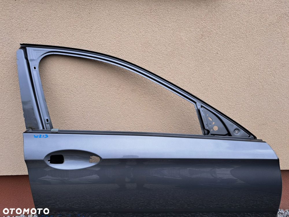 Drzwi przednie Przód prawe Mercedes E 213 W213 A2137220210 - 4