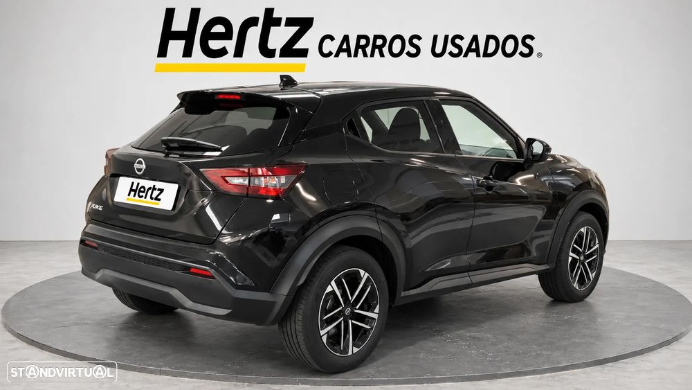 Nissan Juke 1.0 DIG-T N-Connecta DCT - 4