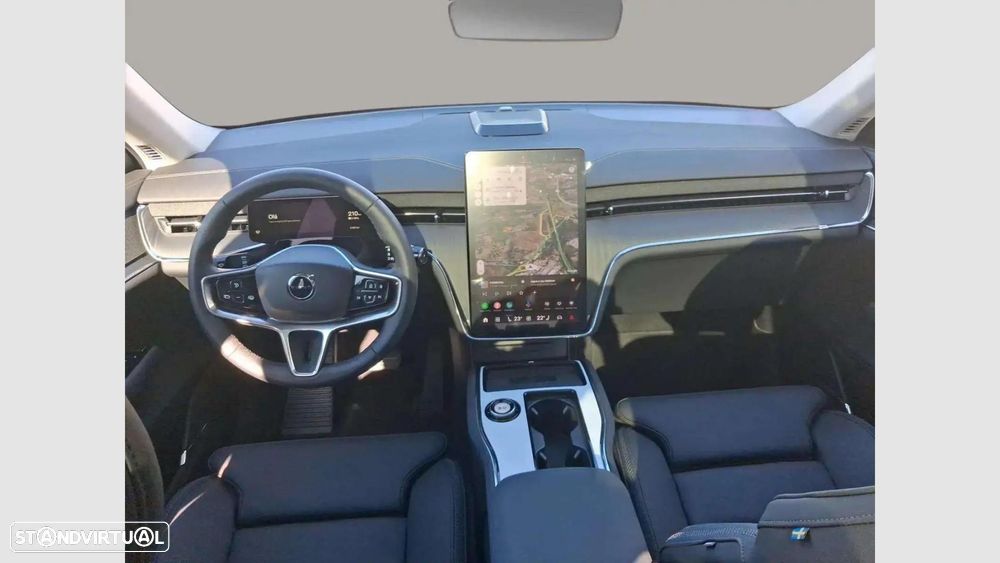 Volvo EX90 92 kWh Single Motor Plus - 20