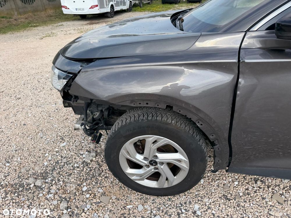 DS Automobiles DS 7 - 16