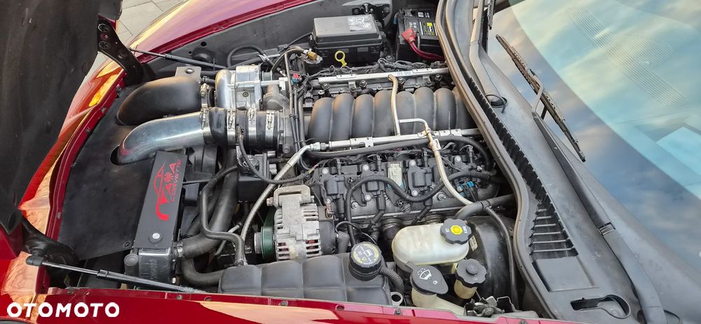 Chevrolet Corvette - 23