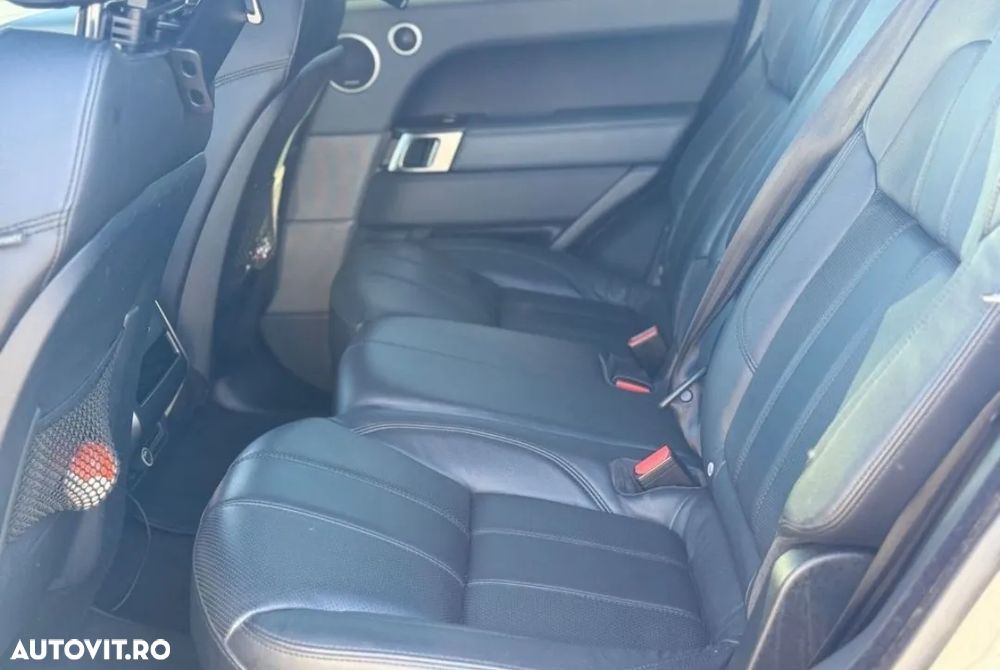 Land Rover Range Rover Sport - 8