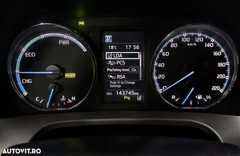 Toyota RAV4 2.5 VVT-i HSD 4x2 Executive - 35