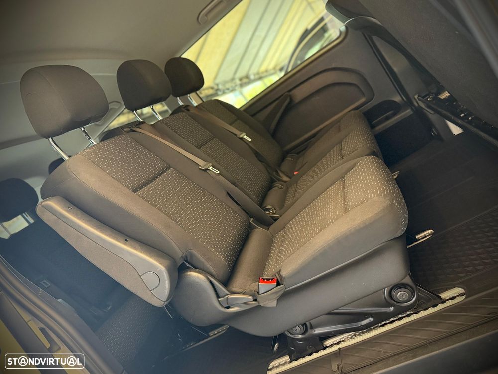 Mercedes-Benz Vito Tourer 116 CDI Compacta Aut. EDITION - 8