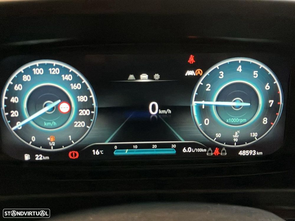 Hyundai i20 1.0 T-GDI Style - 11