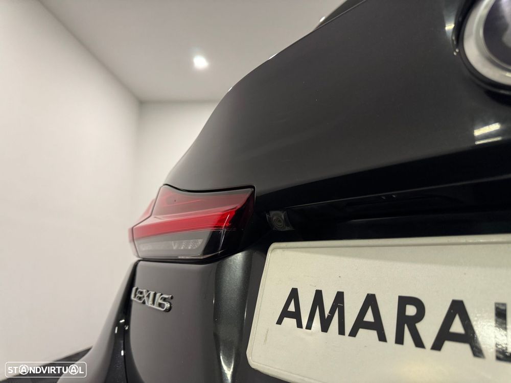 Lexus CT 200h Luxury - 24