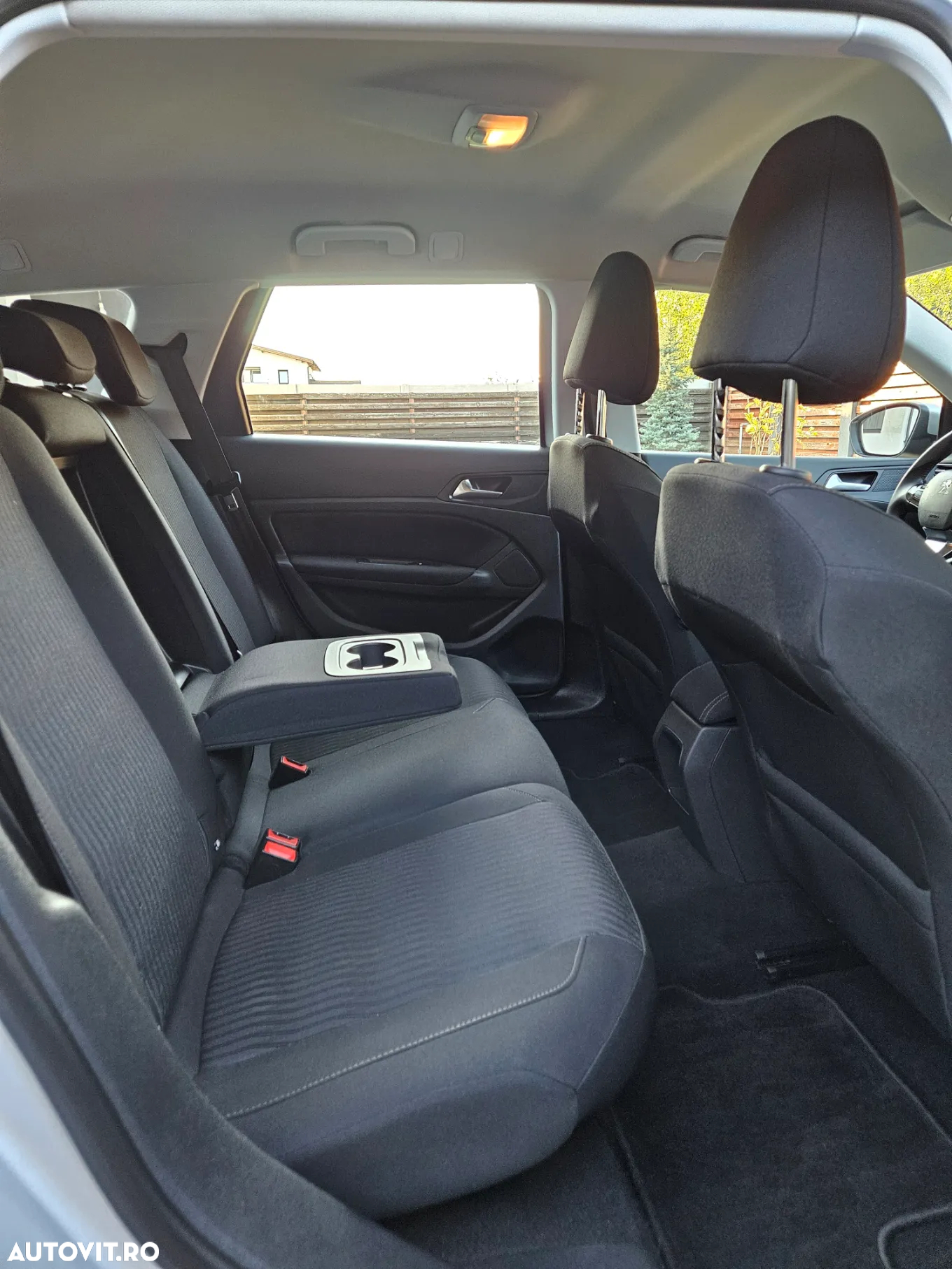 Peugeot 308 SW 1.6 BlueHDi FAP STT Active Aut. - 15