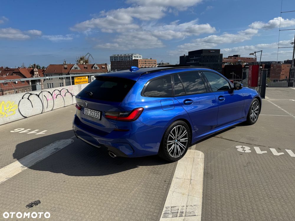 BMW Seria 3 320i GPF M Sport - 16