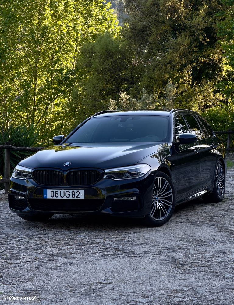 BMW 520 d Pack M Auto - 3