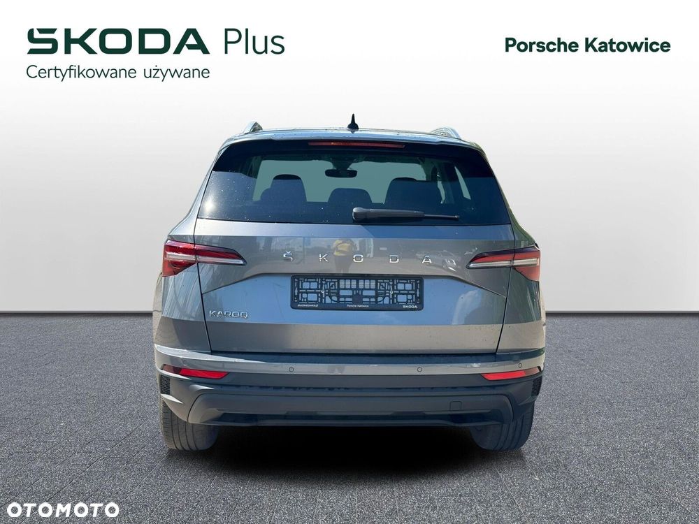 Skoda Karoq 1.5 TSI ACT Style DSG - 5