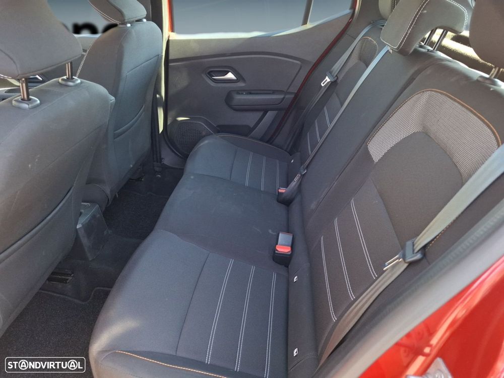 Dacia Sandero 1.0 ECO-G Comfort Bi-Fuel - 14