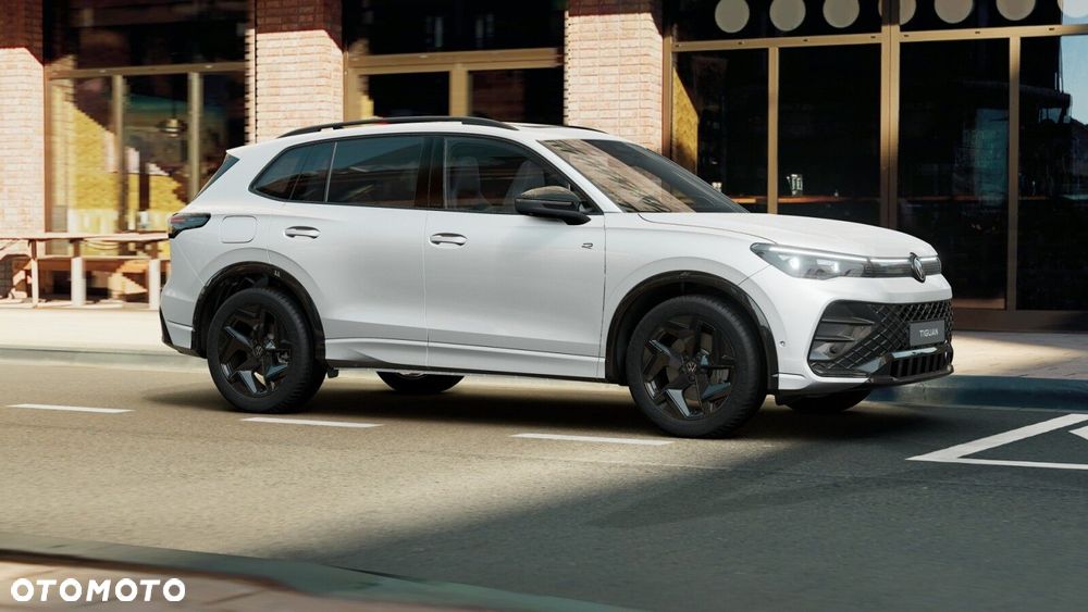 Volkswagen Tiguan 2.0 TSI 4Mot R-Line Plus DSG - 5