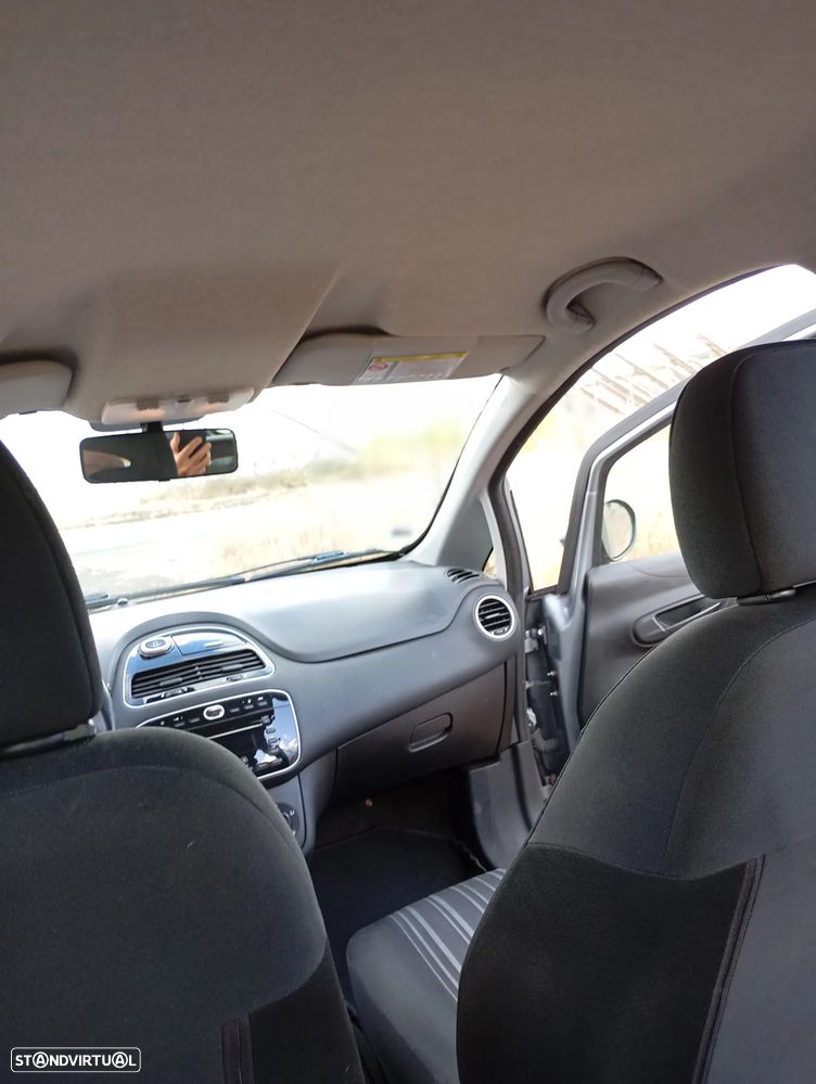 Fiat Punto Evo 1.4 My Life GPL - 15