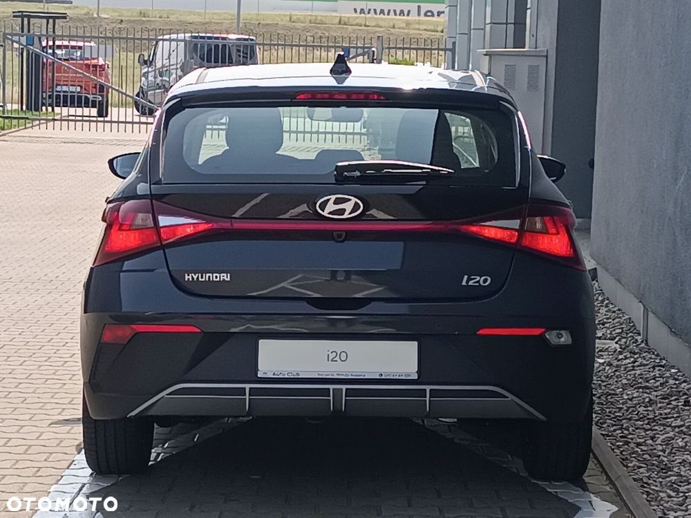 Hyundai i20 1.0 T-GDi Modern - 8