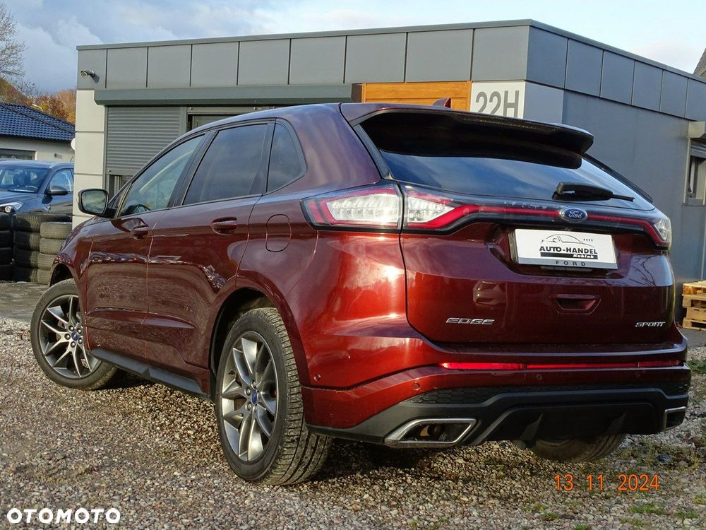Ford Edge - 4