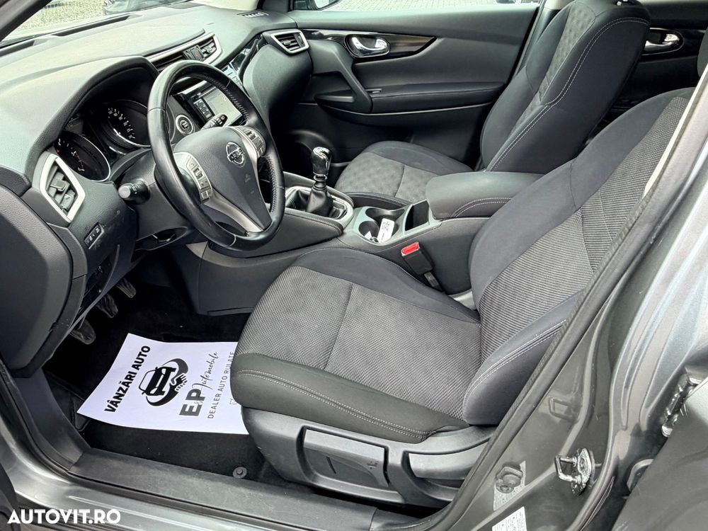 Nissan Qashqai 1.5 DCI TEKNA - 7