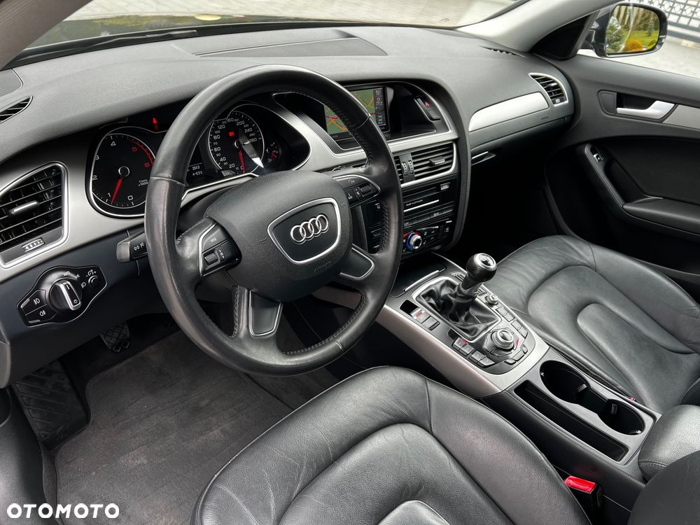 Audi A4 Limousine 2.0 TDI DPF Ambition - 17