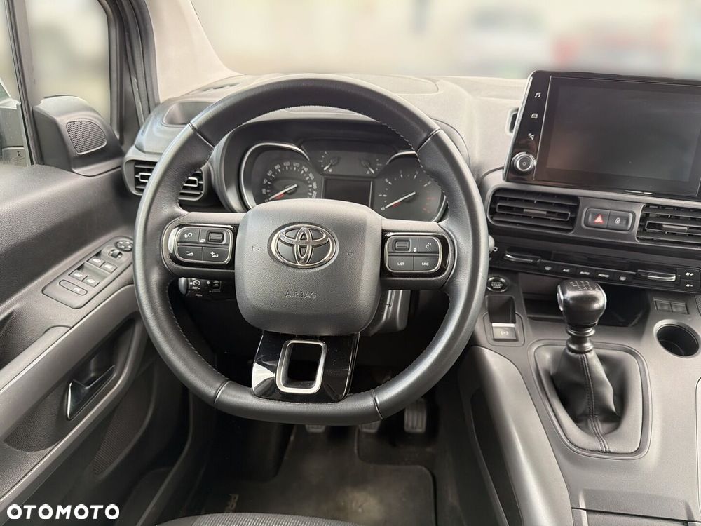 Toyota Proace City Verso Long 1.5 D-4D Family - 15
