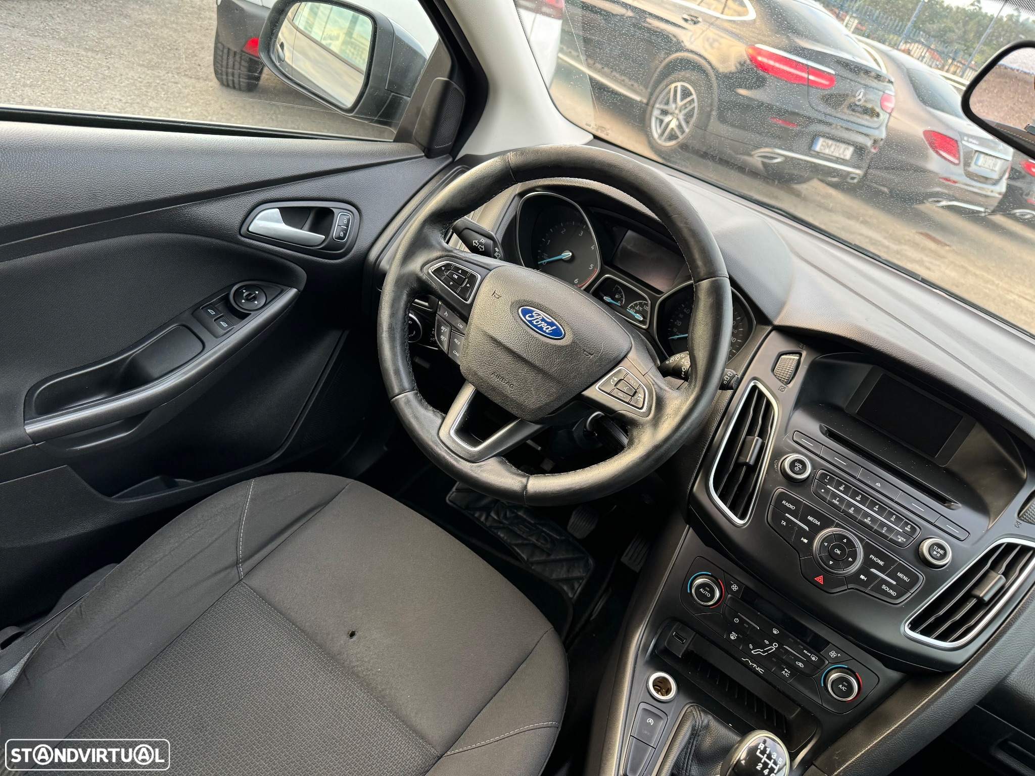 Ford Focus 1.5 TDCi Trend+ - 12