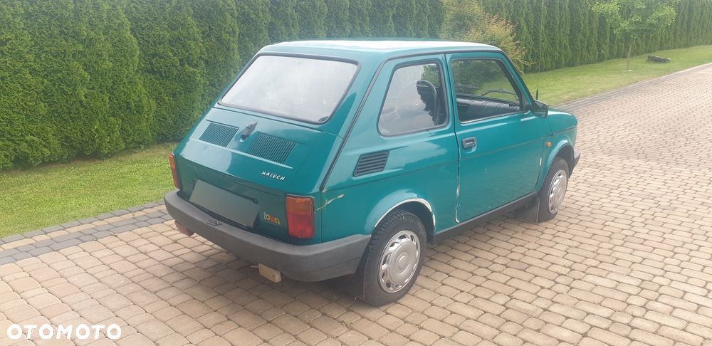 Fiat 126 650 Elegant - 4