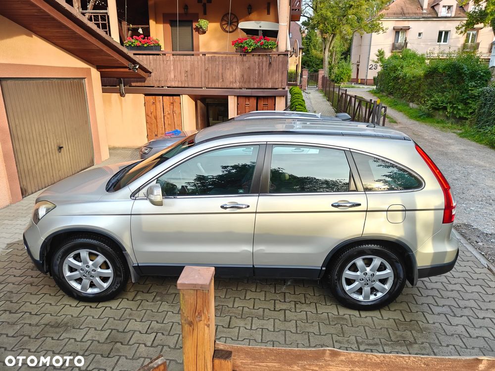 Honda CR-V 2.0 Elegance S&L - 5