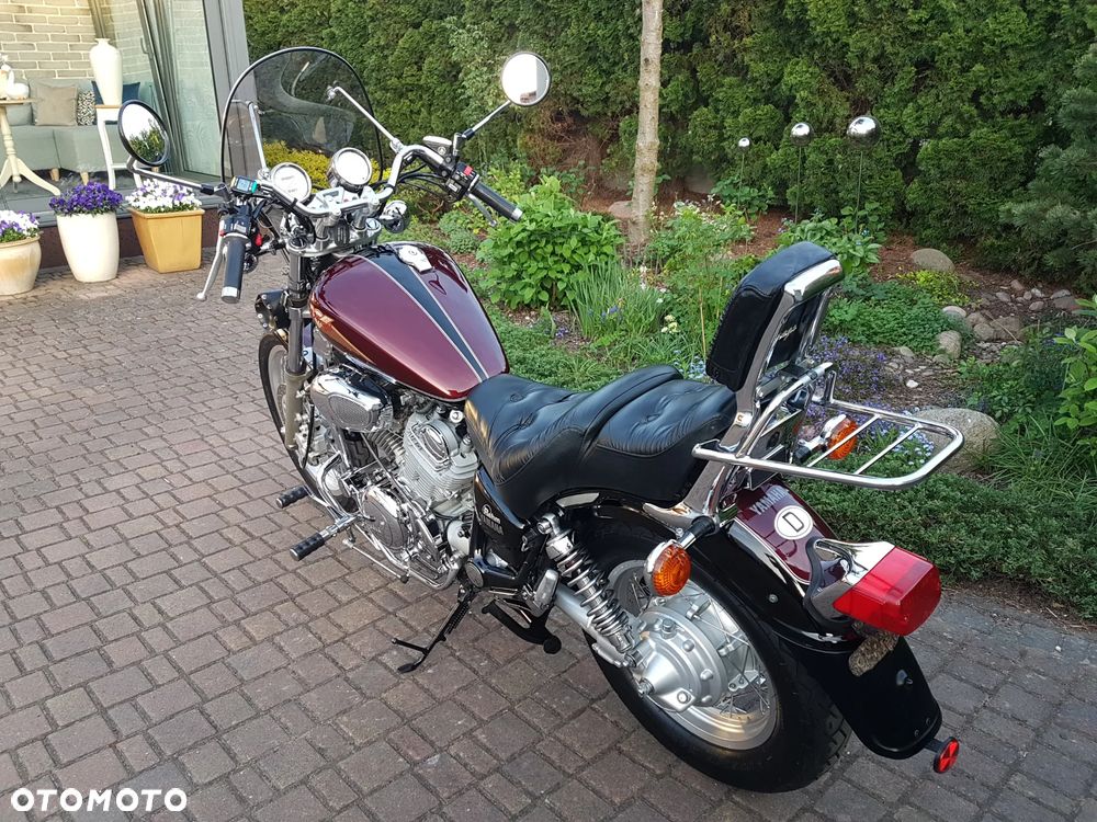 Yamaha Virago - 17