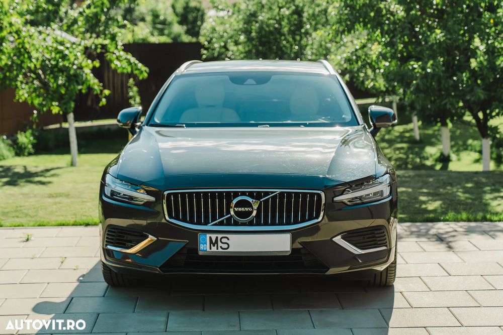 Volvo V60 - 4