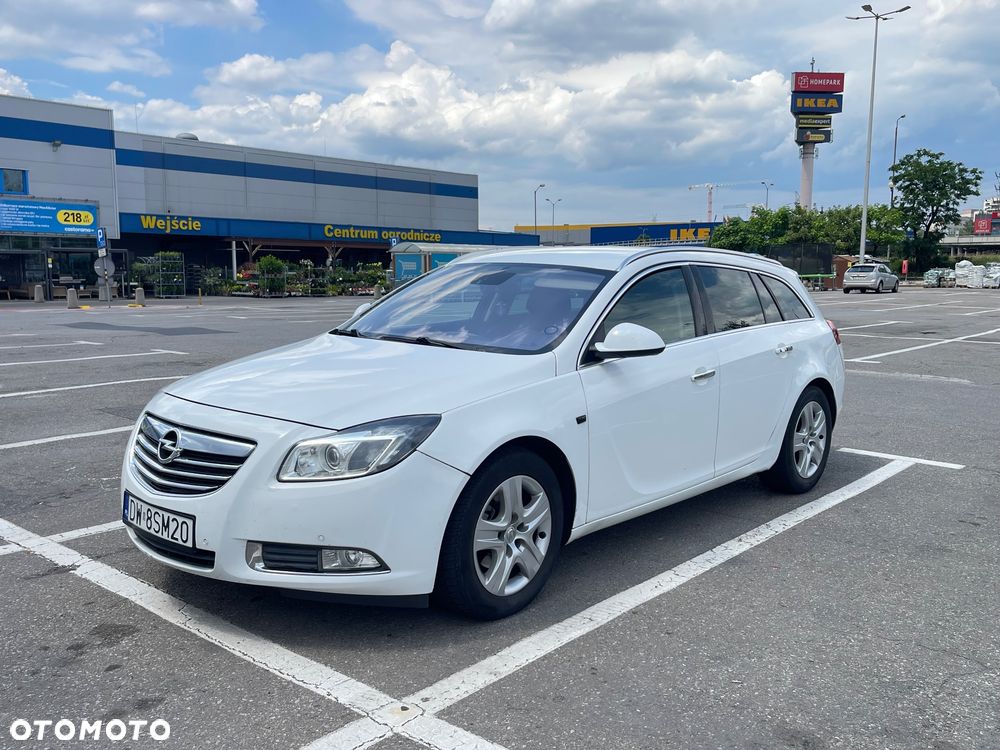 Opel Insignia 2.0 CDTI Cosmo - 1