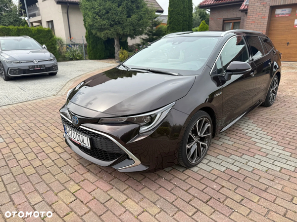 Toyota Corolla 2.0 Hybrid Touring Sports Lounge